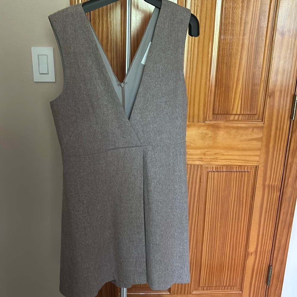 J.O.A. sleeveless A-line dress, size Medium